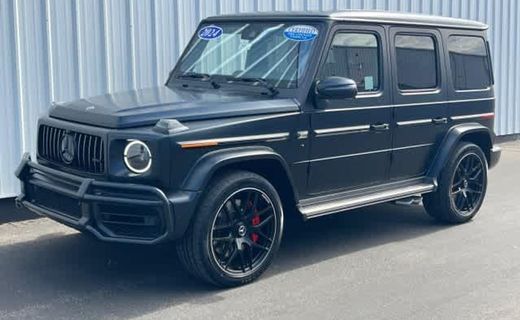 2024 Mercedes-Benz G-Class