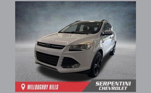 2014 Ford Escape SE