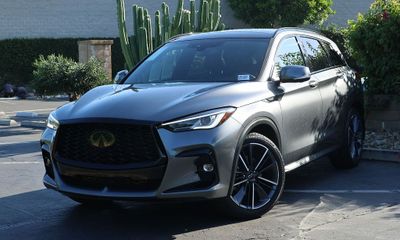 2023 Infiniti QX50 Sport