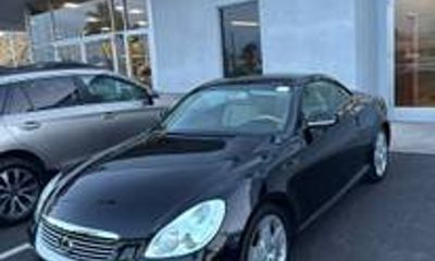 2004 Lexus SC 430