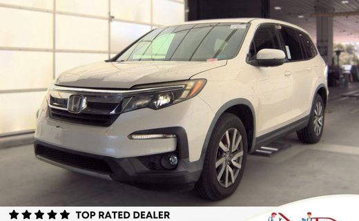 2019 Honda Pilot