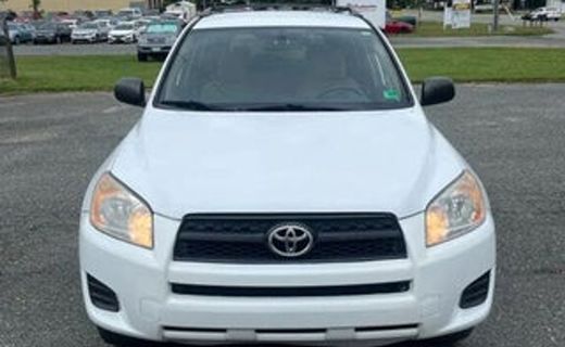 2011 Toyota RAV4 Standard