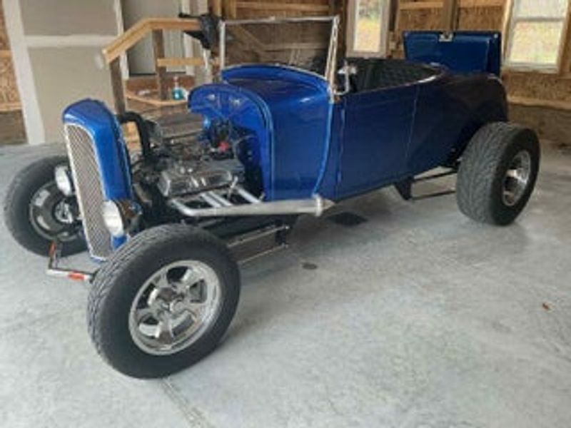 1930 Ford Model A — a typically priced live listing