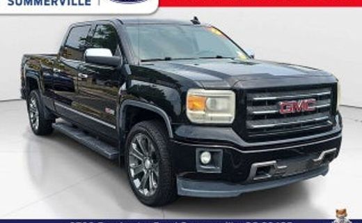 2016 GMC Sierra SLT