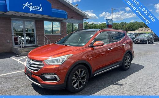 2017 Hyundai Santa FE