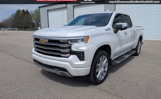 2024 Chevrolet Silverado High Country