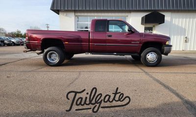2002 Dodge RAM DRW