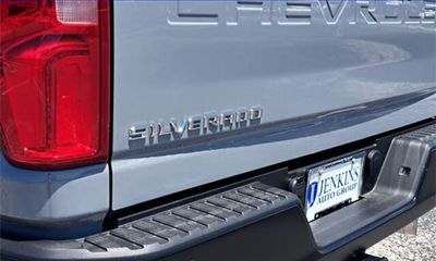2024 Chevrolet Silverado HD Work Truck