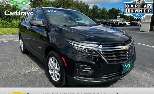2024 Chevrolet Equinox LS