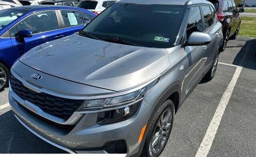 2021 Kia Seltos LX