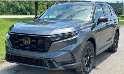 2024 Honda CR-V