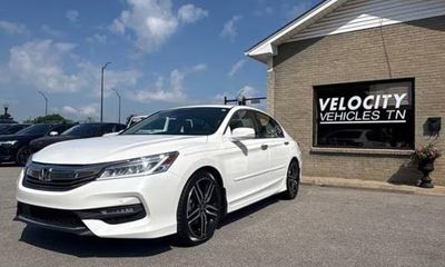 2016 Honda Accord Touring