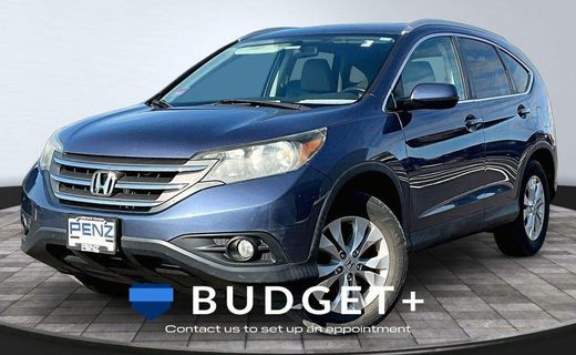 2014 Honda CR-V