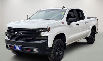 2021 Chevrolet Silverado Trail Boss LT