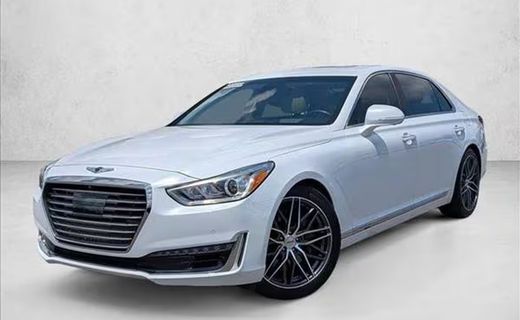 2019 Genesis G90 5 0 Ultimate