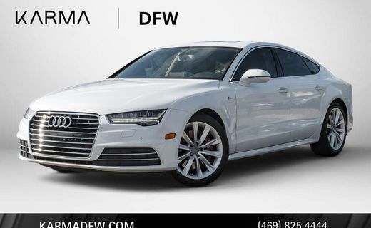 2016 Audi A7 Quattro Premium Plus