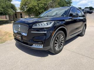 2021 Lincoln Aviator Reserve