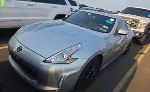 2016 Nissan 370Z Base