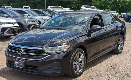 2024 Volkswagen Jetta SE AQ301 Trans