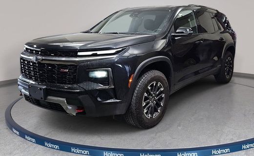 2025 Chevrolet Traverse Z71