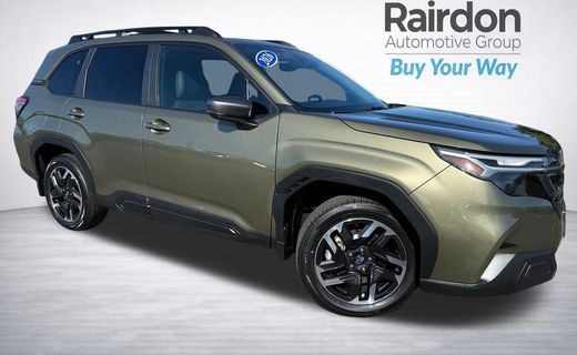 2026 Subaru Forester Limited