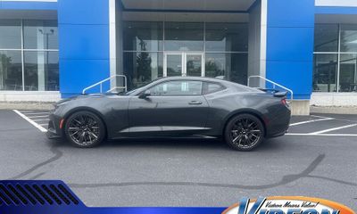 2018 Chevrolet Camaro ZL1