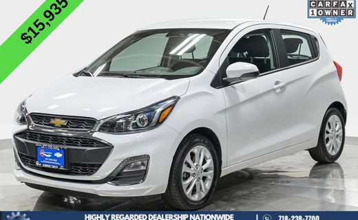 2022 Chevrolet Spark 1LT