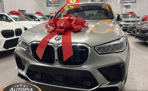 2021 BMW X5