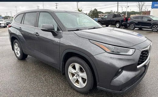 2023 Toyota Highlander
