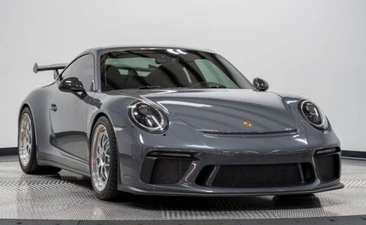 2018 Porsche 911 GT3
