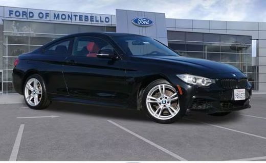 2015 BMW 428I