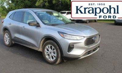 2025 Ford Escape Active