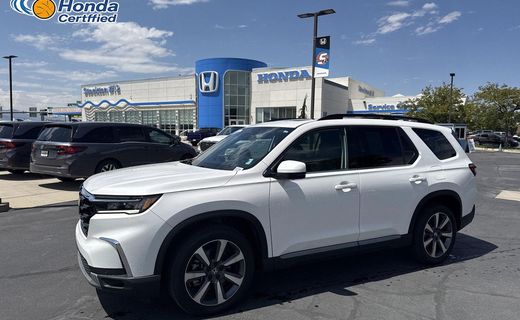 2024 Honda Pilot Elite