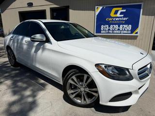 2016 Mercedes-Benz C-Class