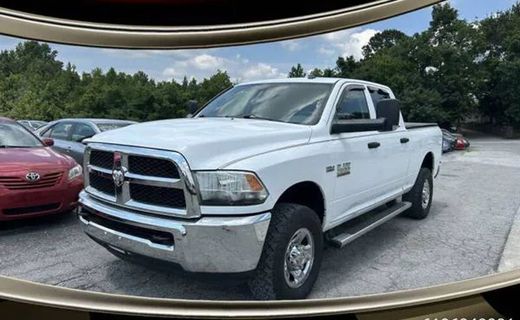 2013 Ram 2500 ST