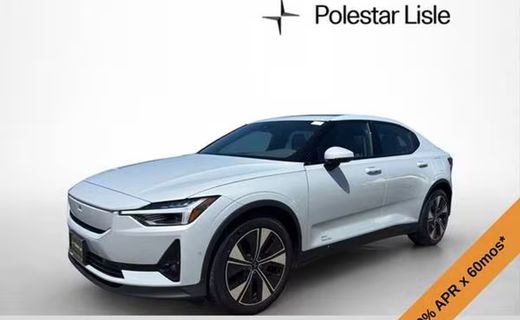 2024 Polestar 2 Long Range Dual