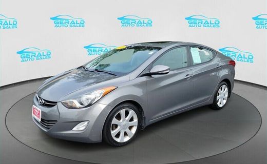 2013 Hyundai Elantra