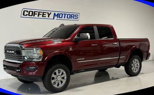 2019 Ram 2500 Limited