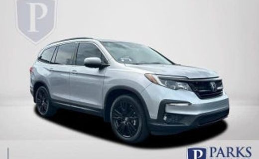 2021 Honda Pilot