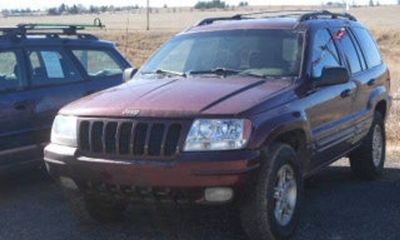 1999 Jeep Grand Cherokee Limited