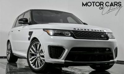 2014 Land Rover Range Sport HSE