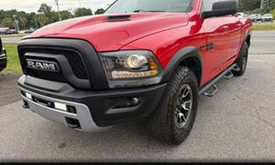 2017 Ram 1500 Rebel