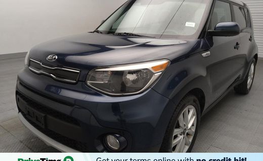 2018 Kia Soul Plus