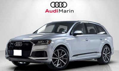 2023 Audi Q7 Quattro Prestige