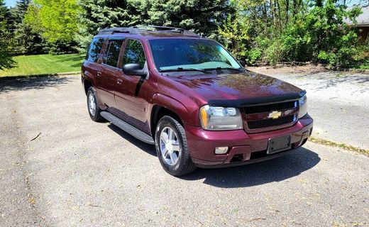 2006 Chevrolet Trailblazer LS
