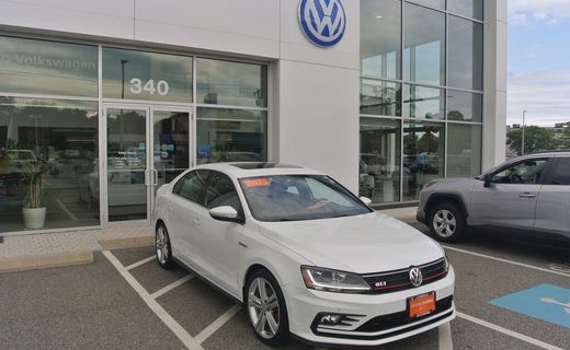 2017 Volkswagen Jetta GLI