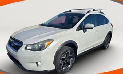 2014 Subaru XV Crosstrek PRM AWP S