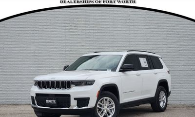 2026 Jeep Grand Cherokee L Base Laredo