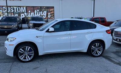 2014 BMW X6 M