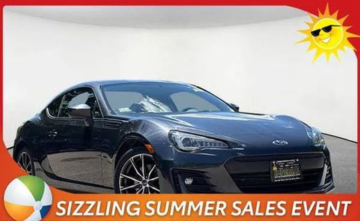 2019 Subaru BRZ High